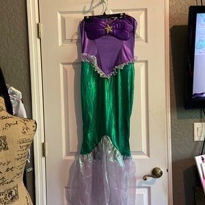 Disney Mermaid Costume